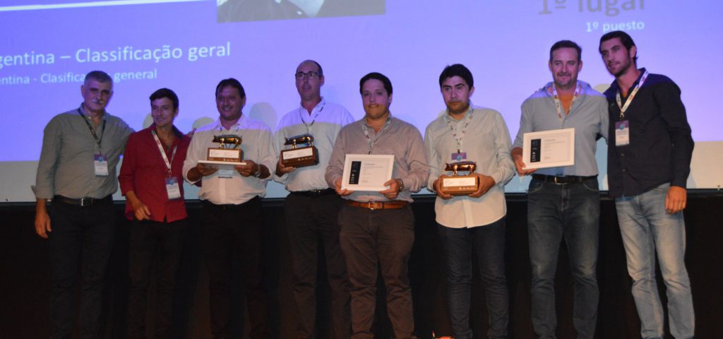 Topigs Norsvin Argentina felicita a sus clientes premiados en la 11ª edición premio mejores de la porcicultura agriness